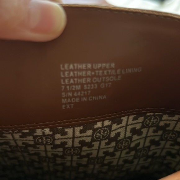 Tory Burch Leather Riding Boot - Picture 3 of 6